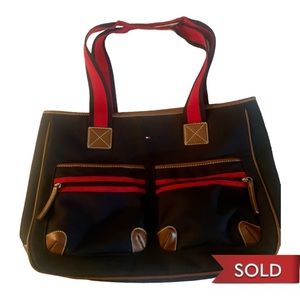 TOMMY HILFIGER TOTE